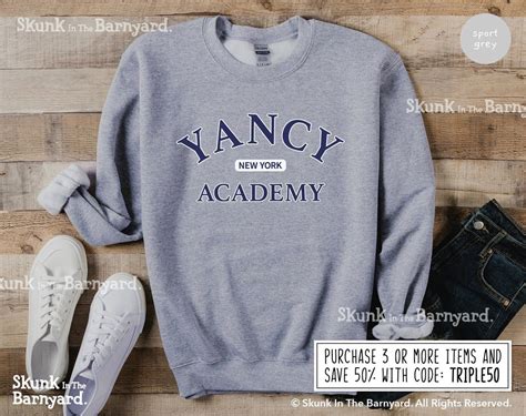 percy jackson yancy academy uniform.